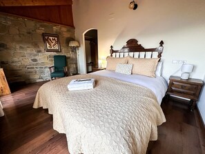 6 chambres, Wi-Fi, literie fournie