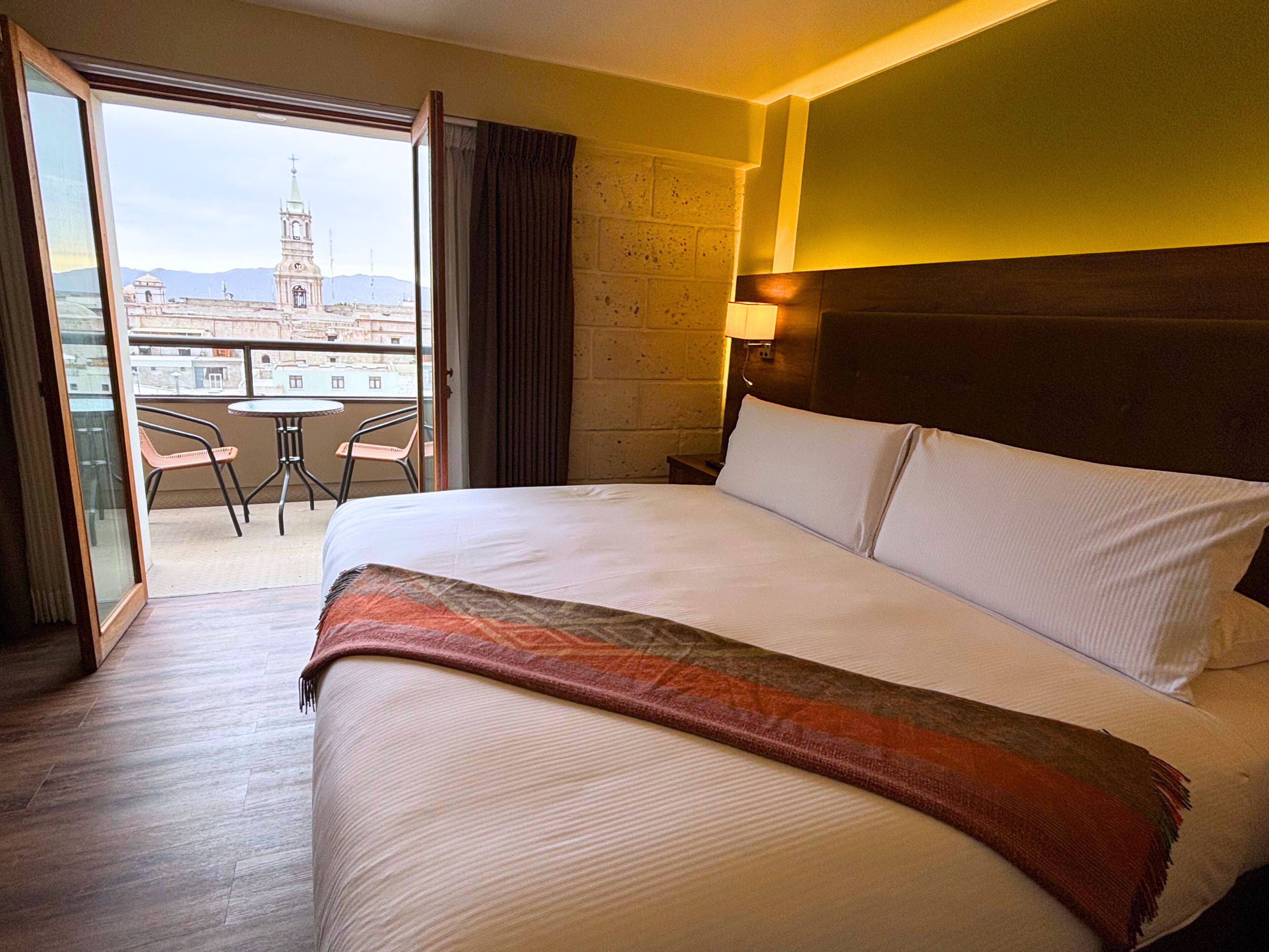 Foto - Ariquepay Hotel