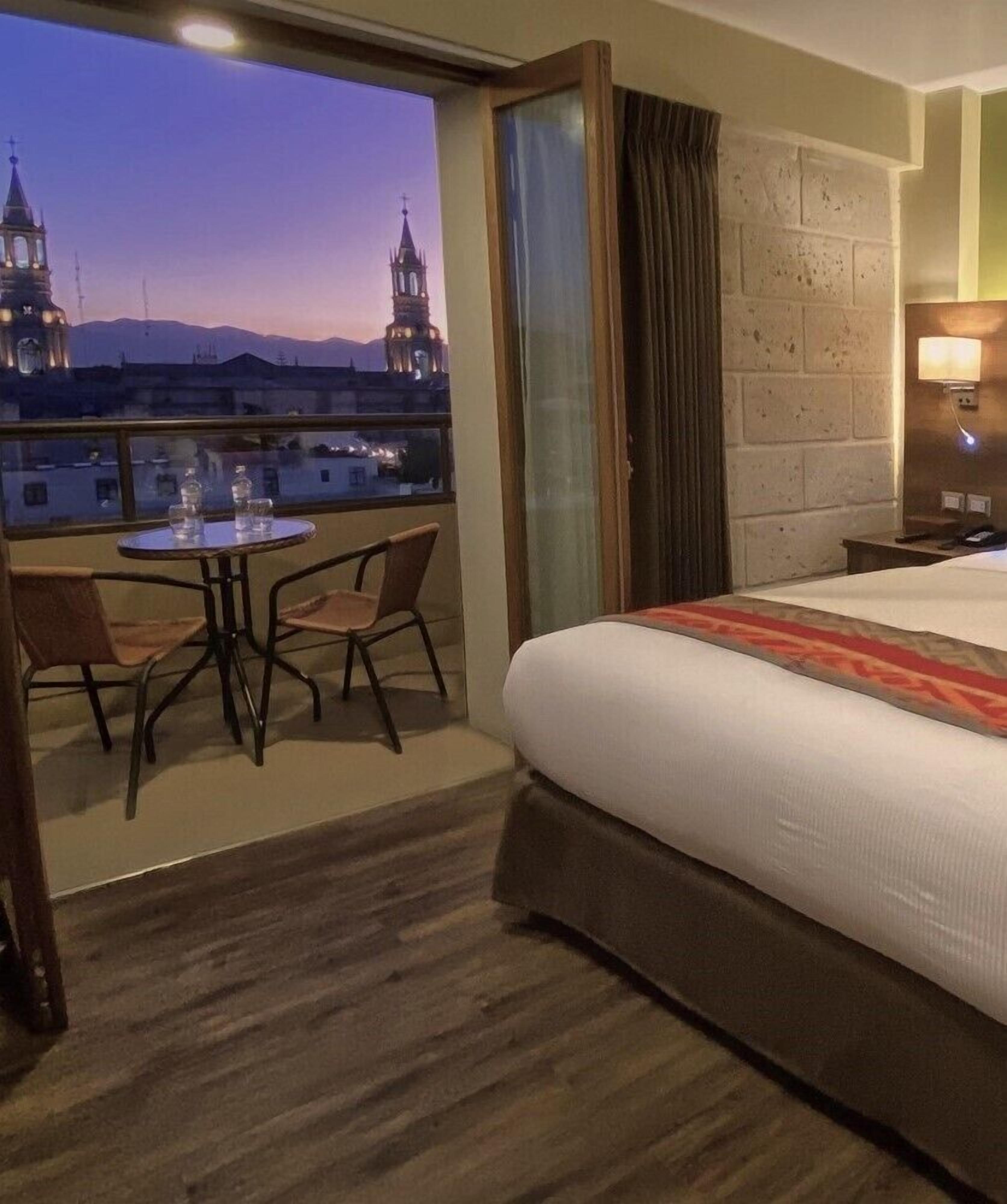 Foto - Ariquepay Hotel