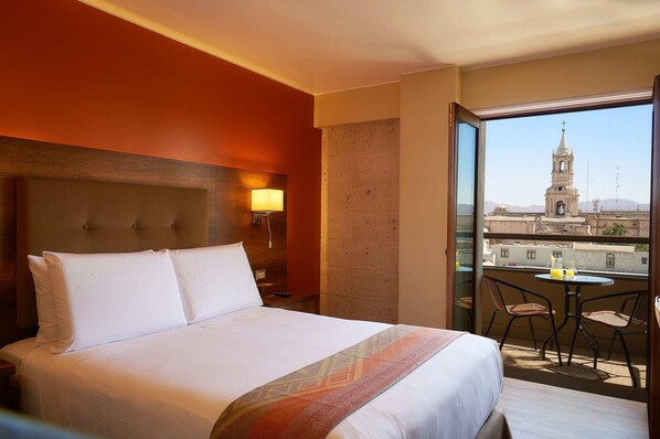 Literie de qualité supérieure, couette en duvet d'oie, surmatelas