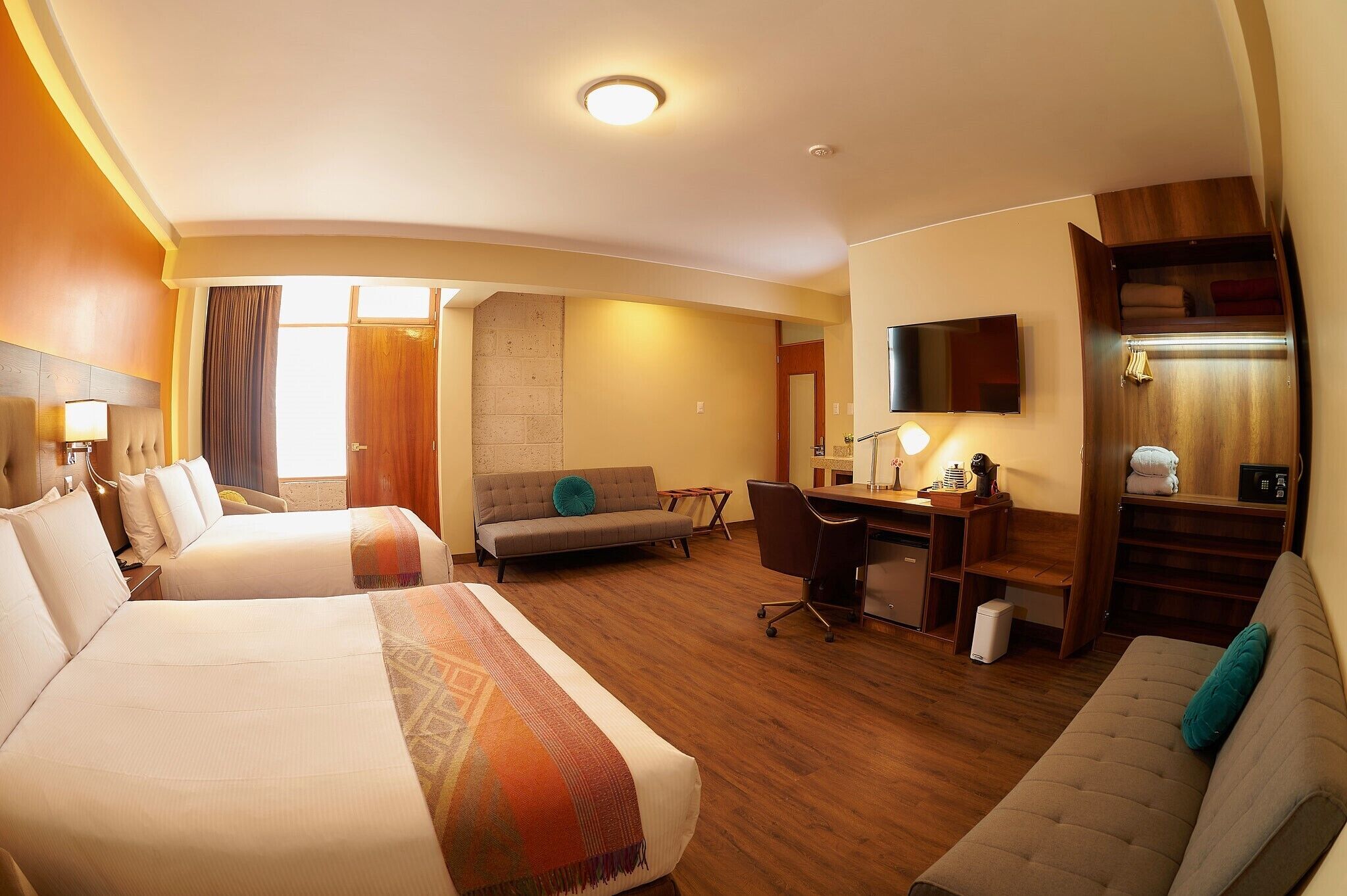 Foto - Ariquepay Hotel