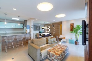 Apartment | Living area
