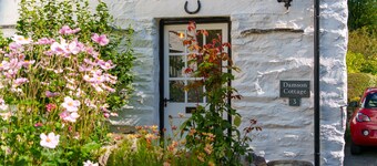 Damson Cottage -  Cosy Cottage, 5-minutes walk from village Pub