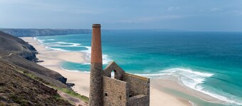 Situated in the picturesque coastal village of St Agnes, you will find Polberro Cottage, an exquisit