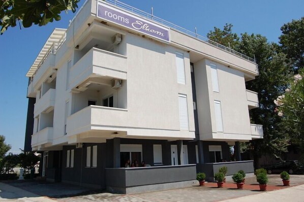 Exterior - Vila Elkom Apartment 12 (Ulcinj)