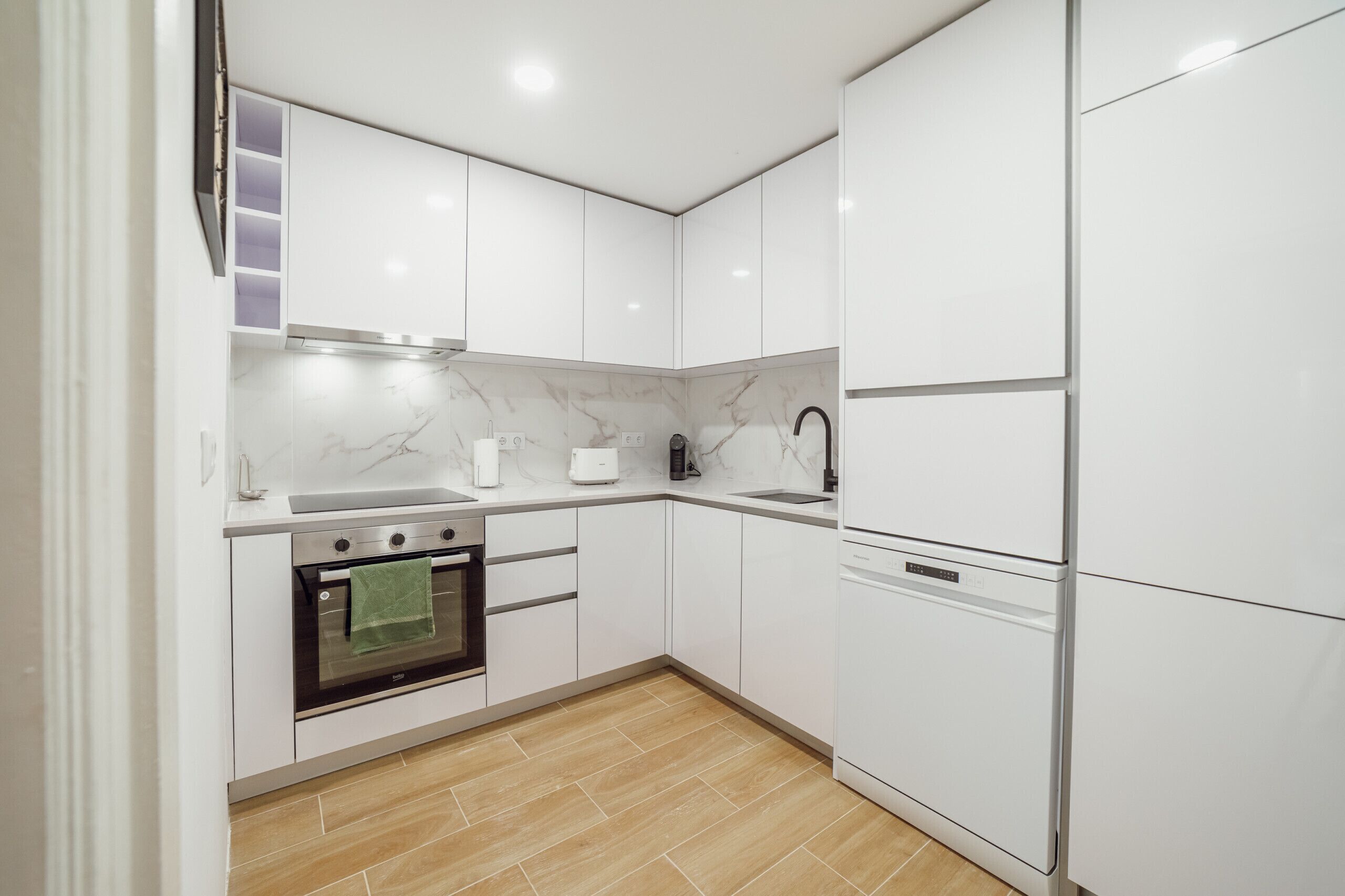 Cocina privada