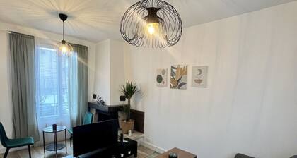 Super Appartement Chaleureux à 30 min de Paris