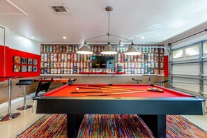 Games room
