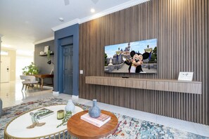 Interior - Amazing 4BR house w/ pool and perfect location (Kissimmee)