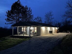 Exterior - Renovated cottage w/incredible views of 54000 acres of public recreational land. (Chandlersville)