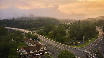 Fachada del alojamiento