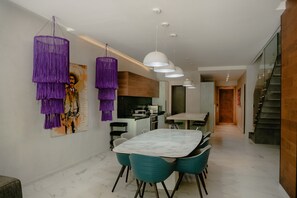Elite Villa | Dining room