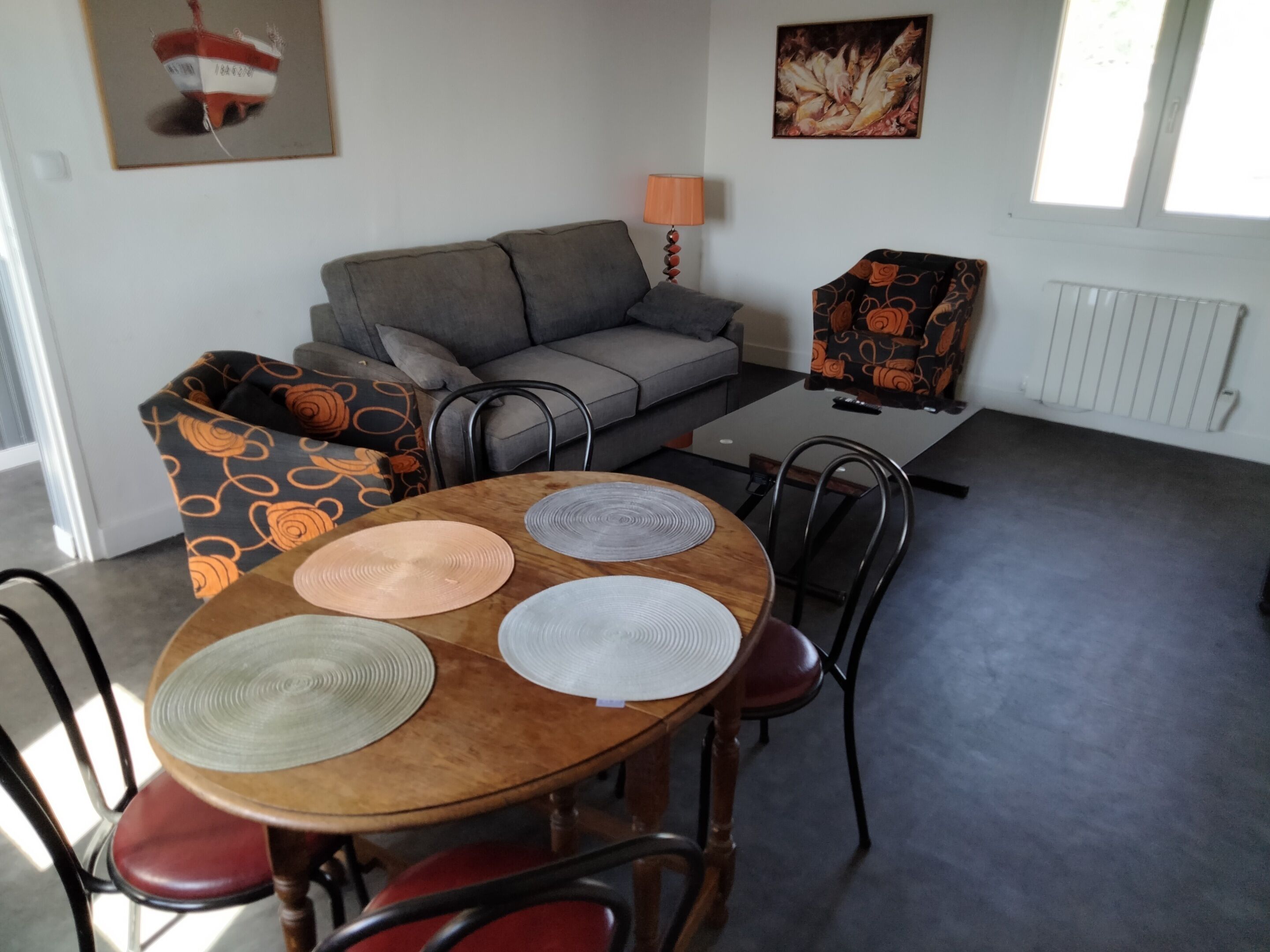 Wohnzimmer / Lounge