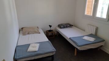 1 Schlafzimmer, Bettwäsche