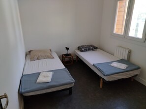 1 Schlafzimmer, Bettwäsche
