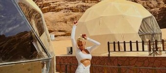 ワディ・ルム・マーズ・キャンプ