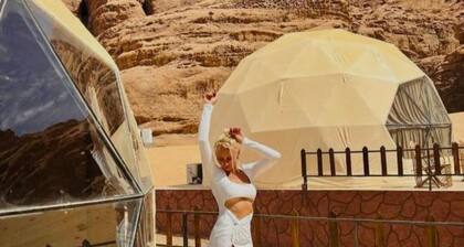 Wadi Rum Mars Camp