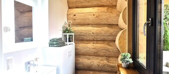 Chalet mit Schlossblick - Neu-bau 2023 Wernigerode