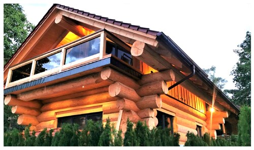 Chalet mit Schlossblick - Neu-bau 2023 Wernigerode