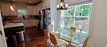Bright new house, Great Location, 4 Beds, 3.5 bath