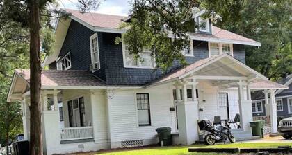 The Montgomery Oasis