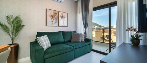 Apartamento | Zona de estar