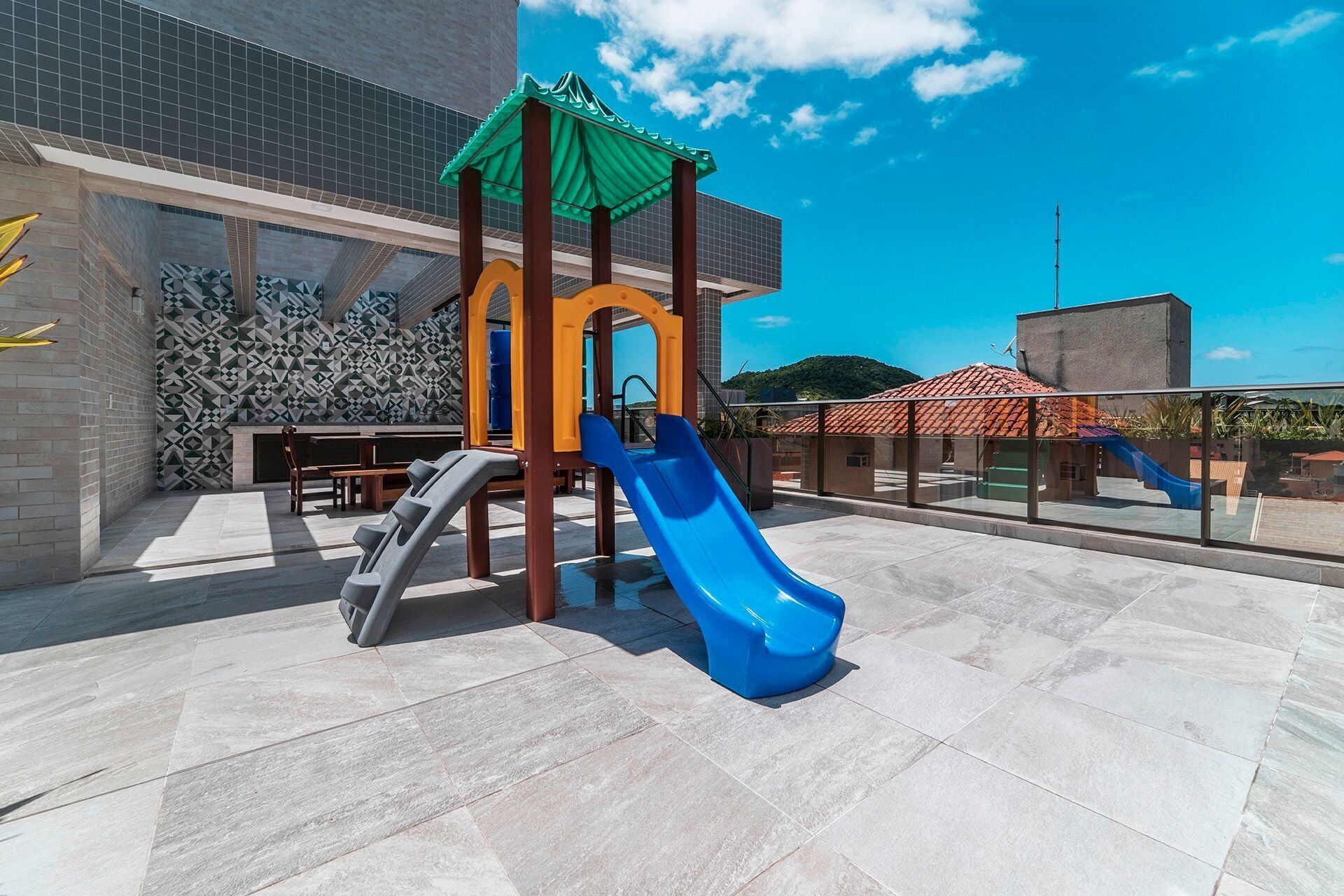 Apartamento | Zona infantil