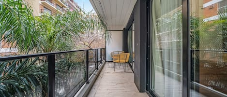 Family Apartment | Terrace/patio