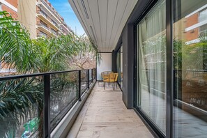 Apartamento familiar | Terraza o patio