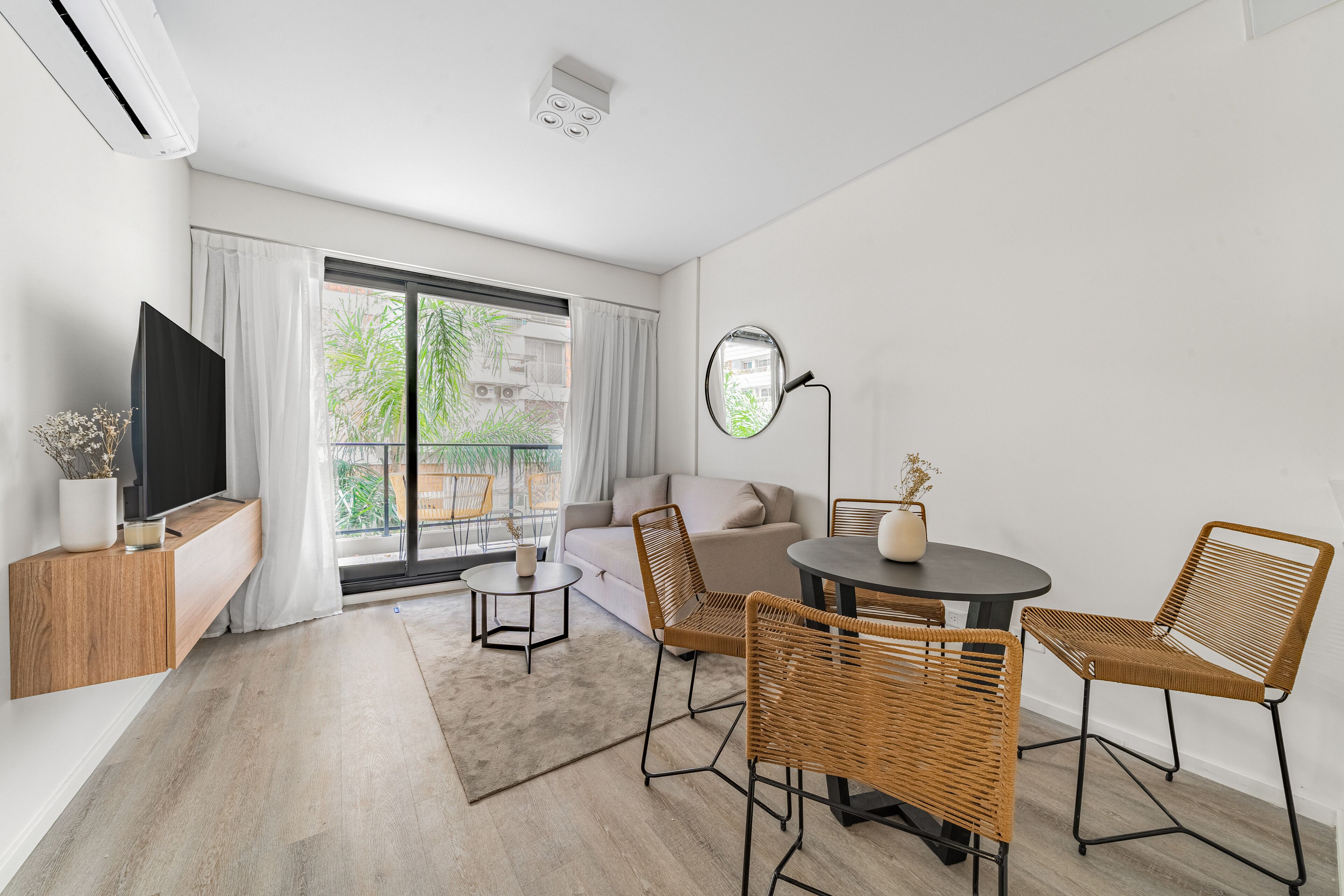 Familienapartment | Wohnbereich