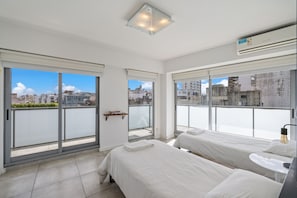 Apartment, 2 Bedrooms | Free WiFi, bed sheets