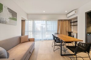 Appartement | Coin séjour