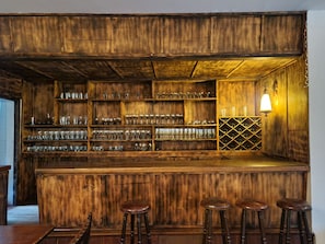 Restaurant - Hacienda Suescun (Tibasosa)