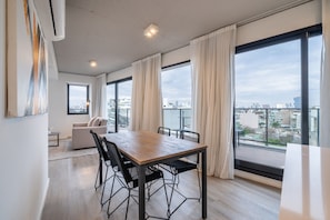 Apartment, 2 Bedrooms | Dining room - La Vie Suite Palermo Hollywood (Buenos Aires)
