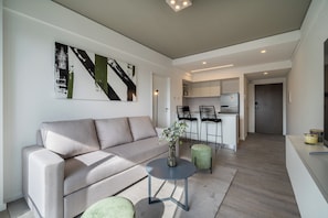 Apartment | Living area