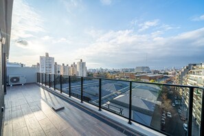 Apartment, 2 Bedrooms | Terrace/patio - La Vie Suite Palermo Hollywood (Buenos Aires)