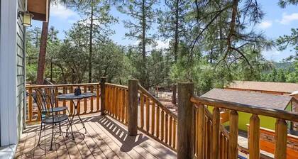 Wandering Pines - Scenic and peaceful getaway