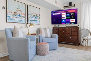 Smart-TV og bøker