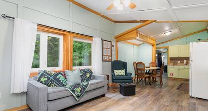 Frog Hollow at Hocking Vacations