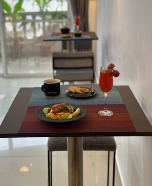 Lounge - Guided Hospitality (Lagos)