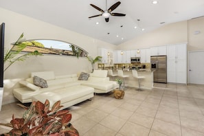 Living area