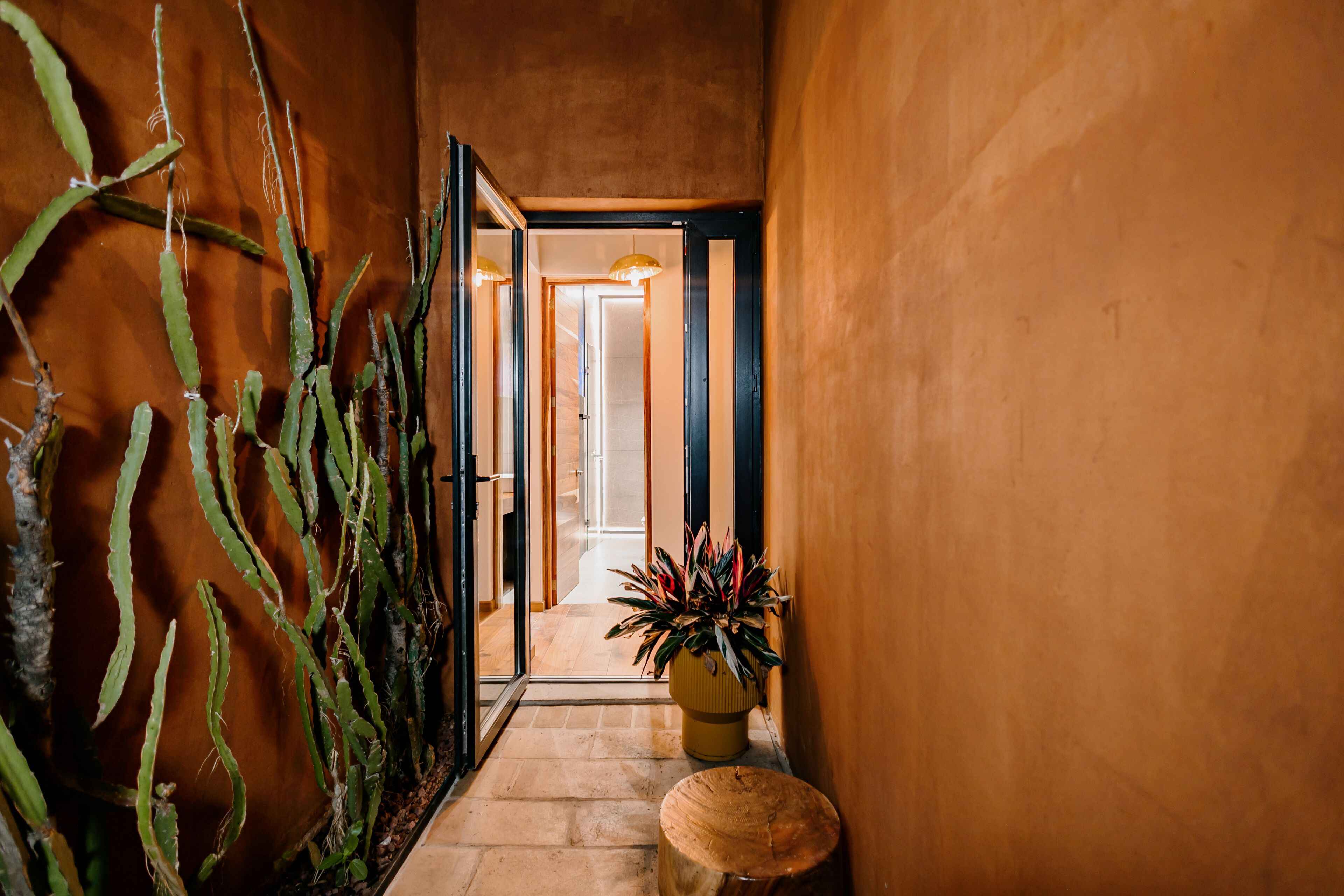 Universo | 1 sovrum, sängtillbehör av högsta kvalitet, duntäcken och minibar