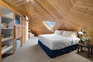 3 bedrooms, iron/ironing board, free WiFi, bed sheets - The Turtle Shell Dome (Berthoud)