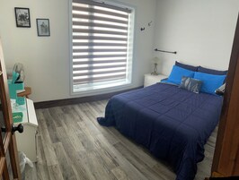 基础客房 | 免费 WiFi