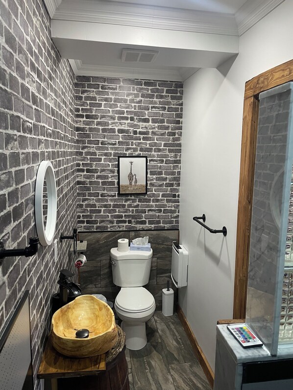 Studio | Salle de bain