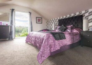 2 soverom, reiseseng for barn og wi-fi (inkludert)