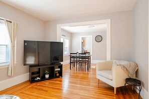 Smart TV, video games, books