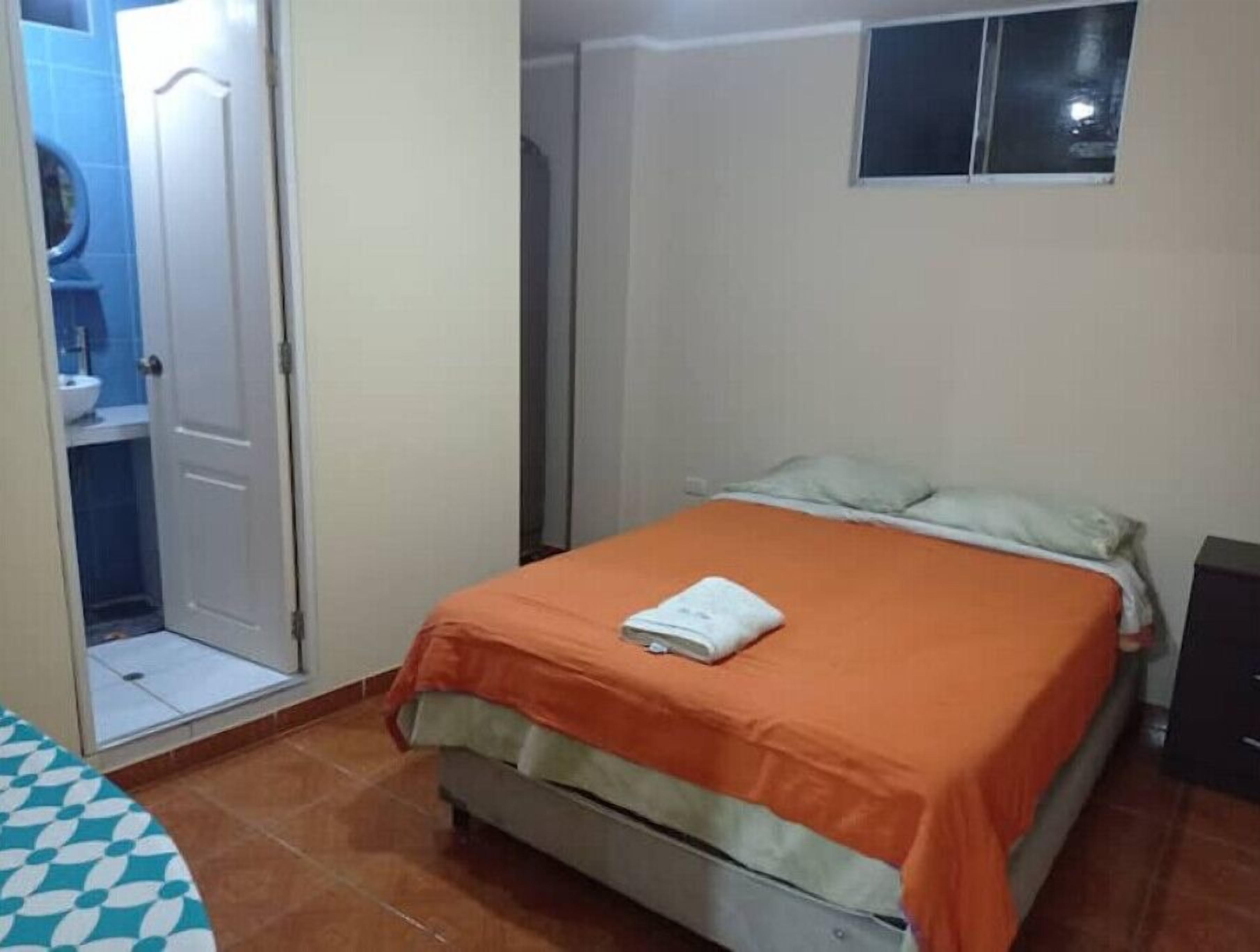 2 chambres, Wi-Fi
