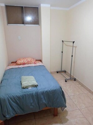 2 bedrooms, WiFi