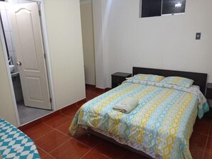 2 bedrooms, WiFi